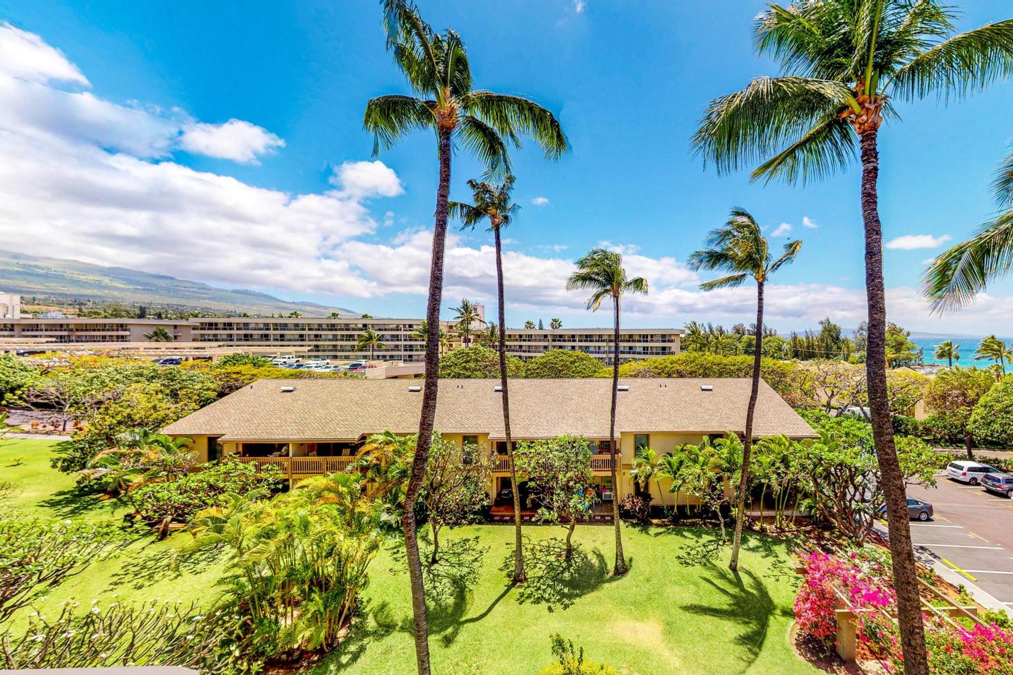 Апарт готель Kihei Akahi Вайлеа Екстер'єр фото