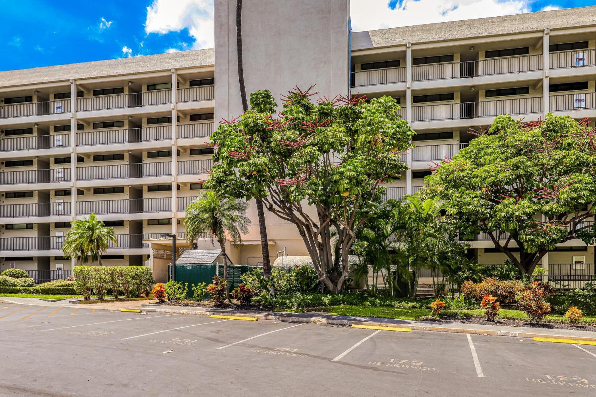 Апарт готель Kihei Akahi Вайлеа Номер фото