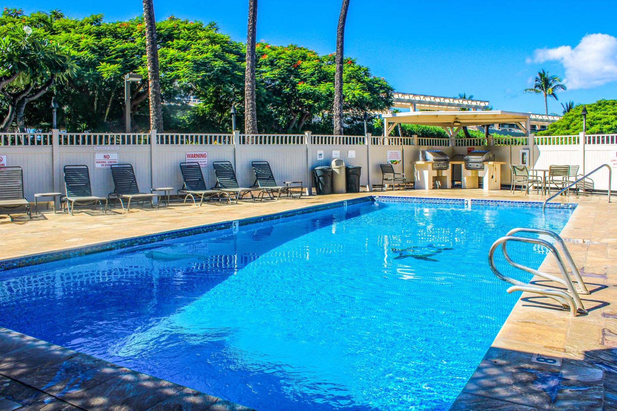 Апарт готель Kihei Akahi Вайлеа Номер фото