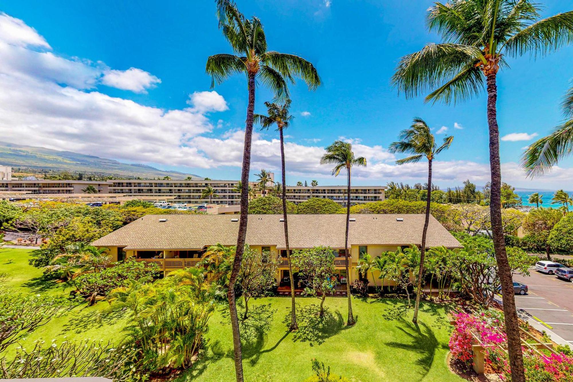 Апарт готель Kihei Akahi Вайлеа Номер фото